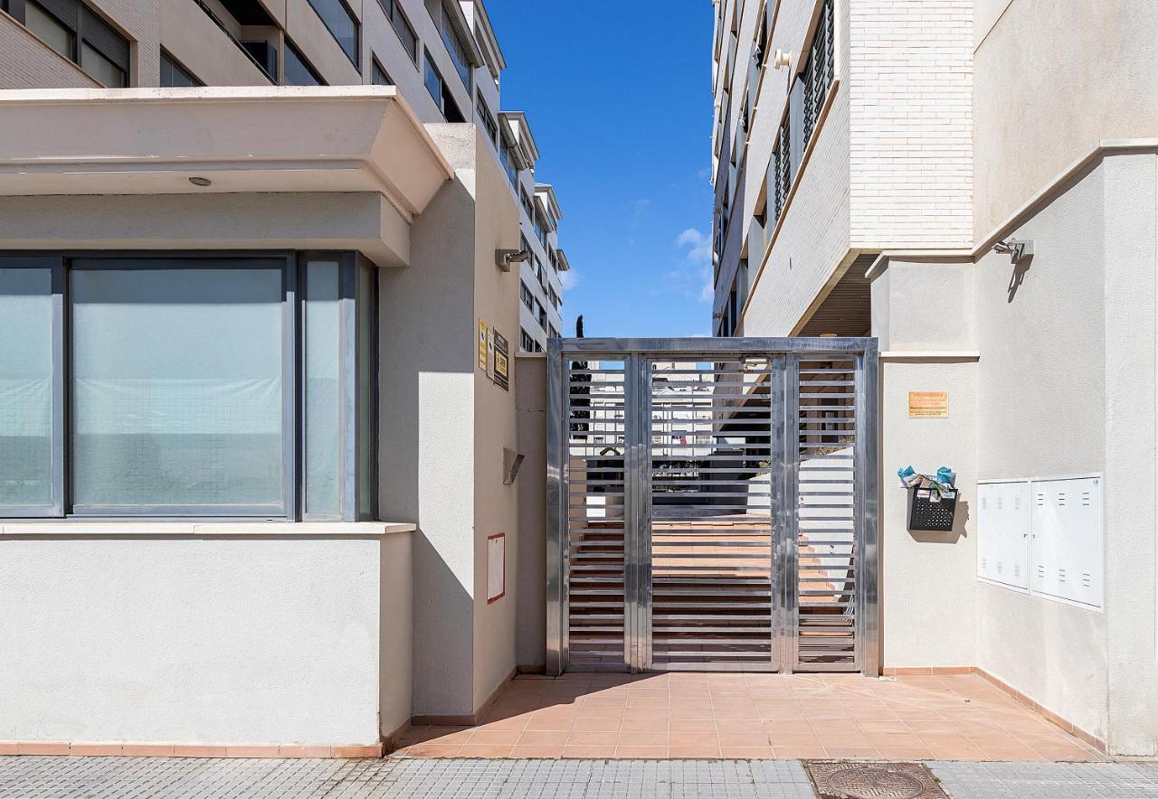Litoral Beach Malaga Ngoại thất bức ảnh