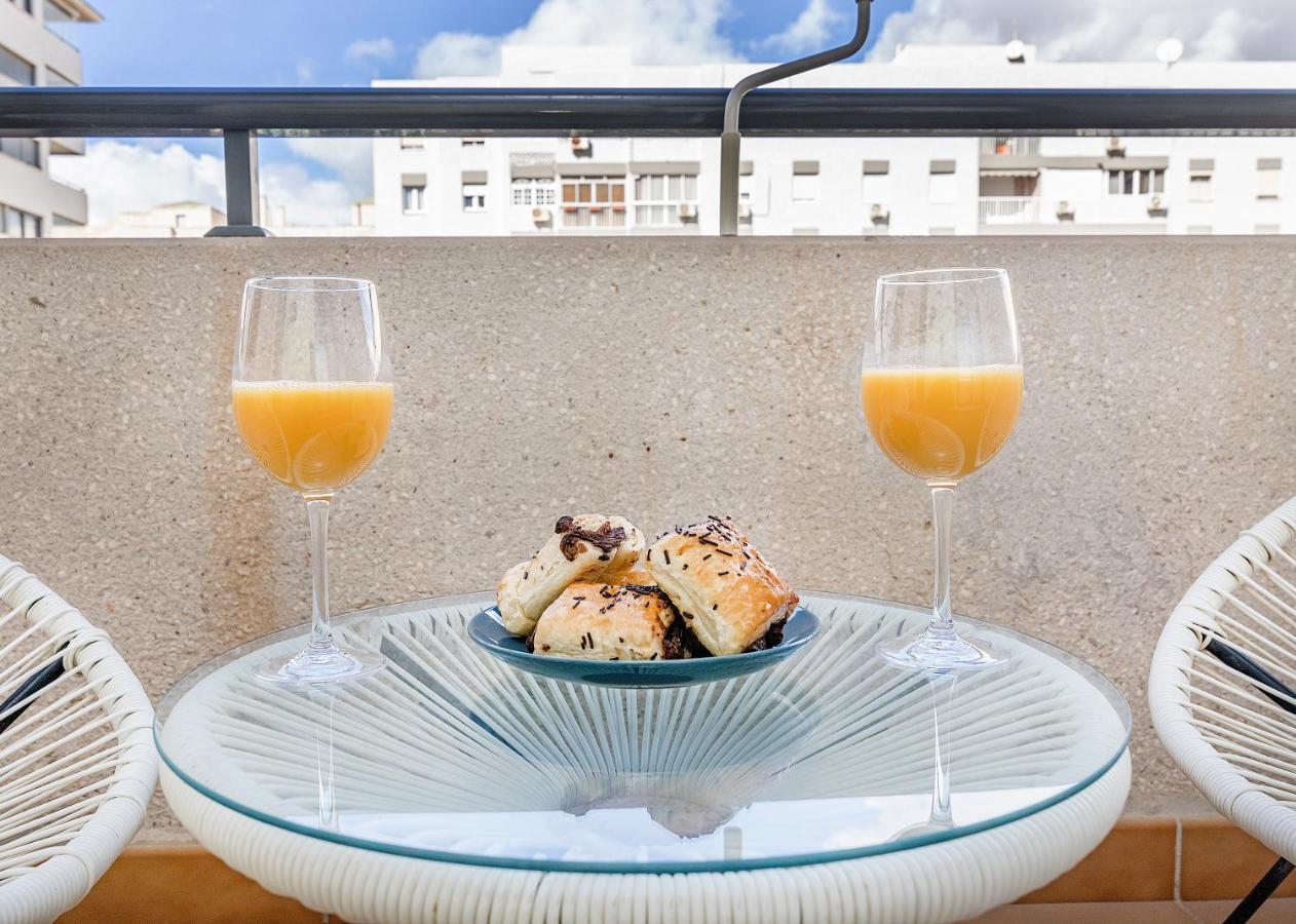 Litoral Beach Malaga Ngoại thất bức ảnh