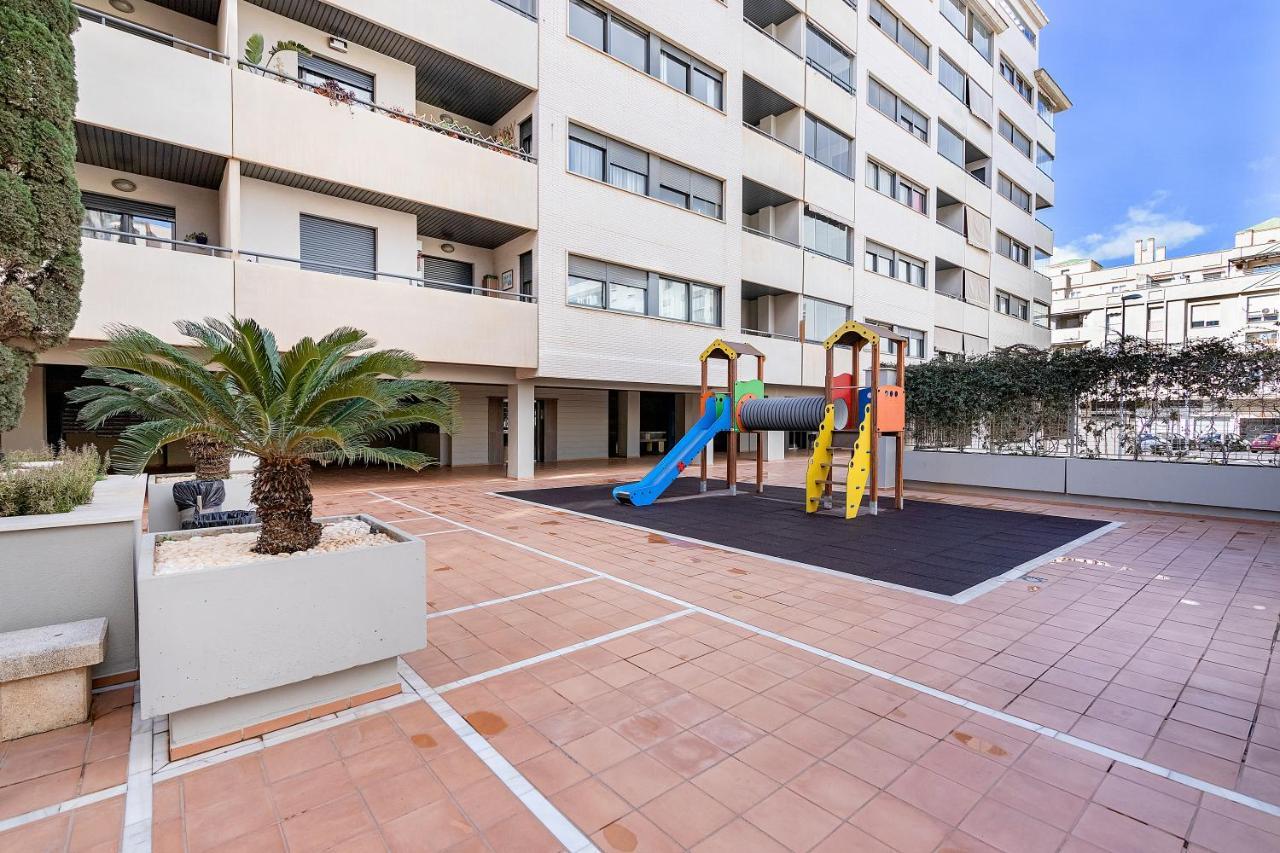 Litoral Beach Malaga Ngoại thất bức ảnh