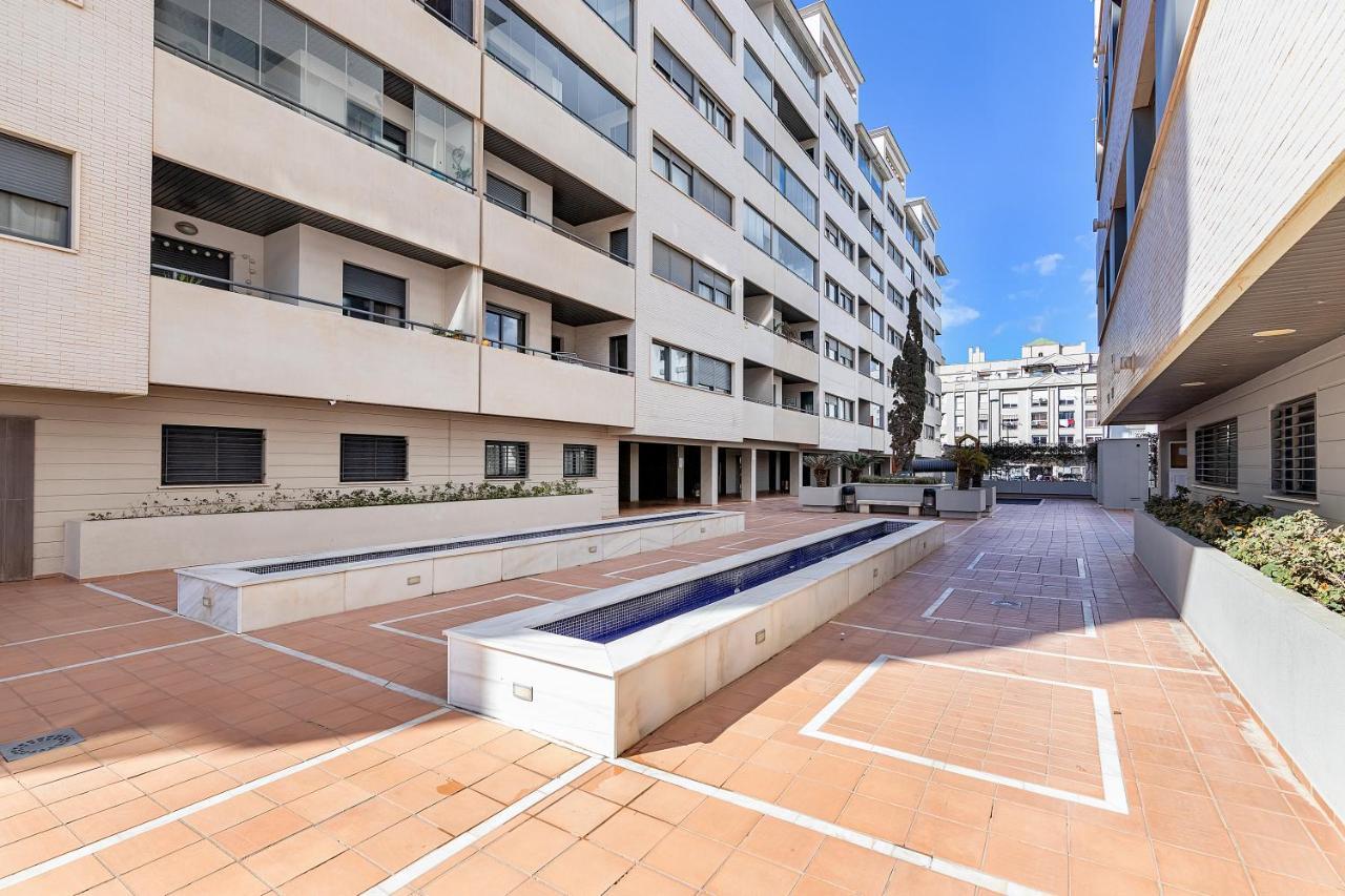Litoral Beach Malaga Ngoại thất bức ảnh