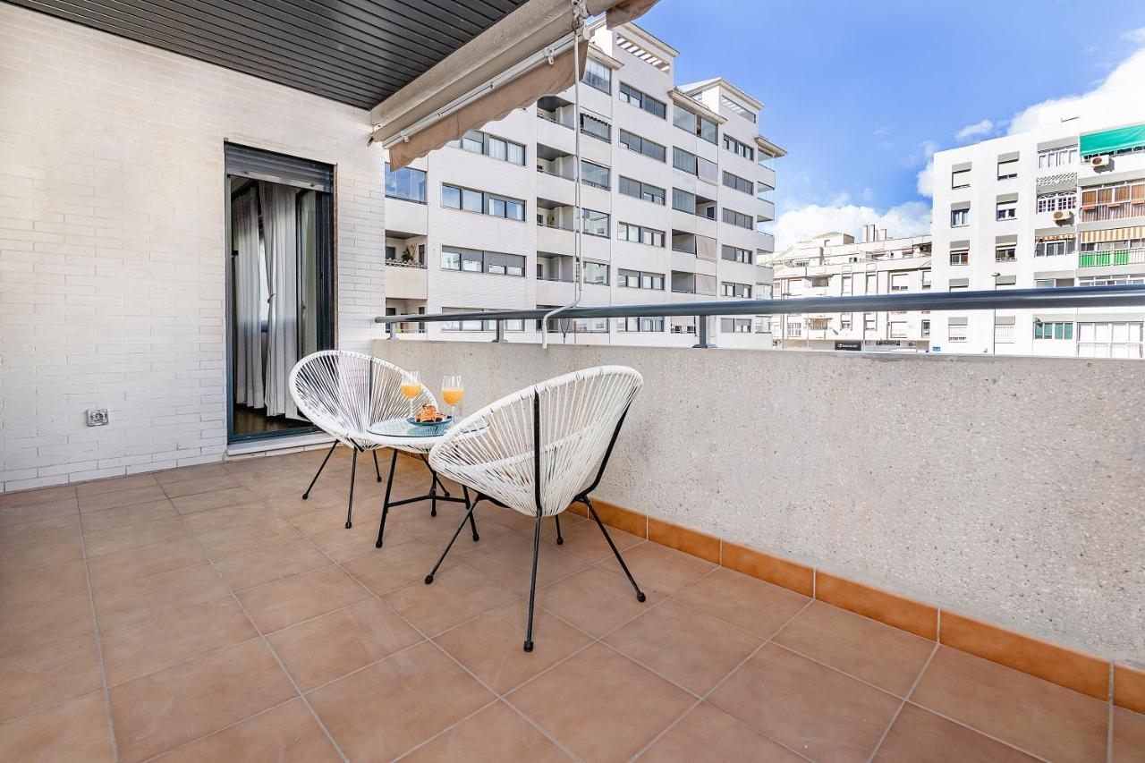 Litoral Beach Malaga Ngoại thất bức ảnh