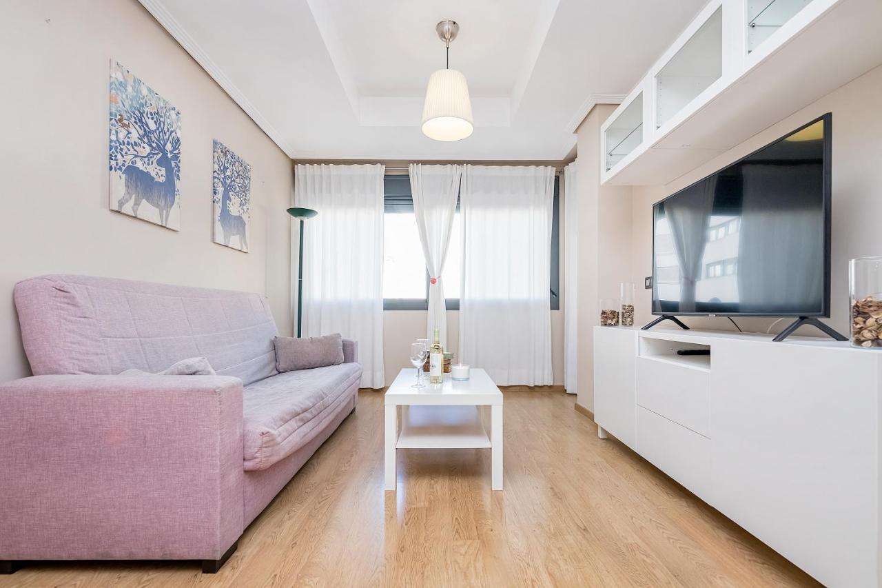 Litoral Beach Malaga Ngoại thất bức ảnh