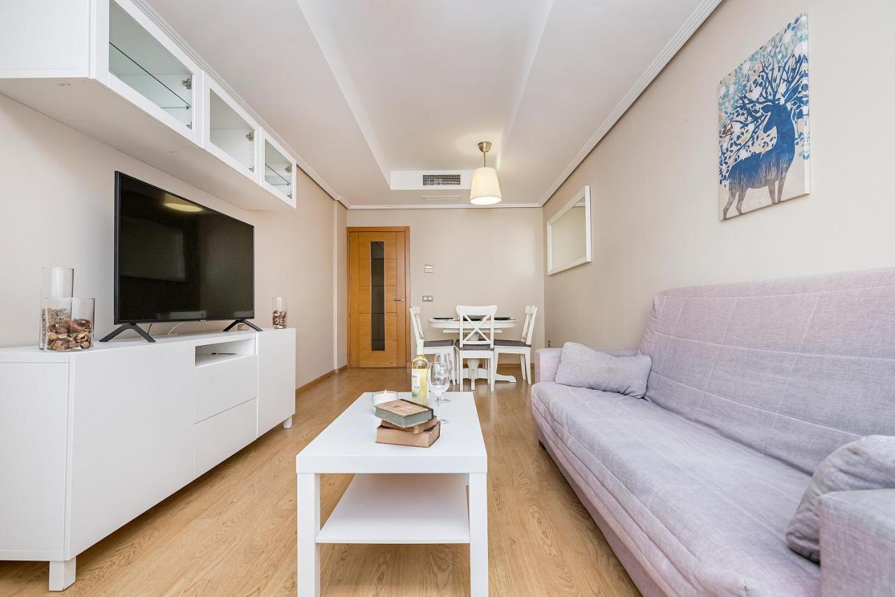 Litoral Beach Malaga Ngoại thất bức ảnh