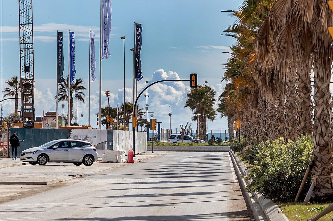 Litoral Beach Malaga Ngoại thất bức ảnh