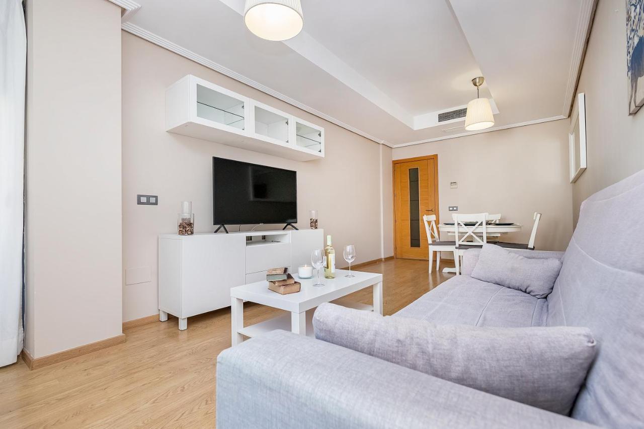 Litoral Beach Malaga Ngoại thất bức ảnh